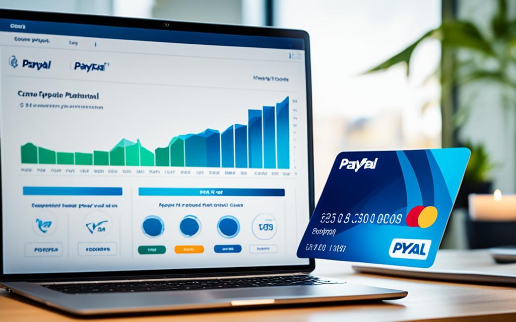 Linking bank account to PayPal business account