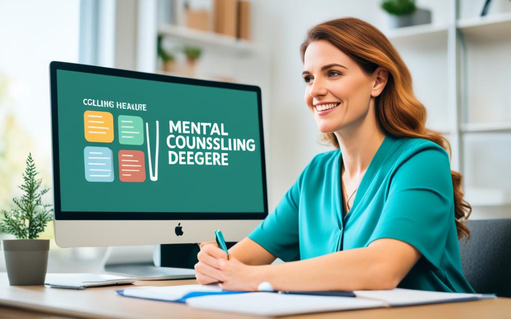 Online Counseling Degree